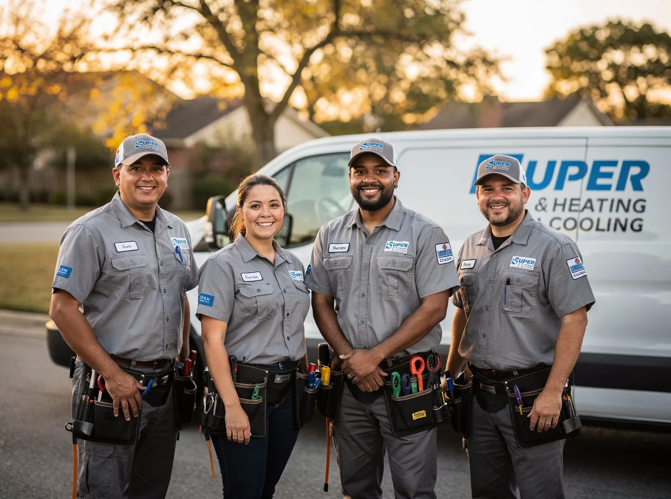 Hvac Repair company in Summit, AR